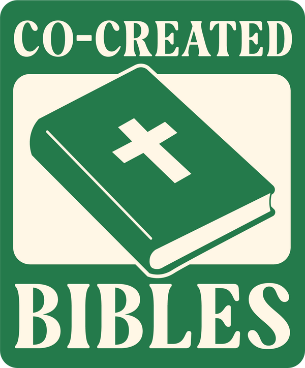 Personalised Bibles